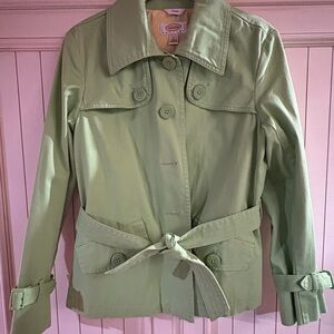 Women's Green Jacket